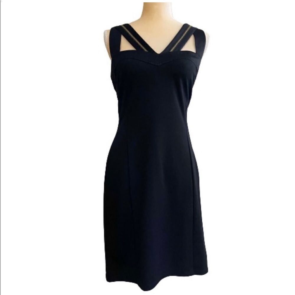 Ted Baker London Black Dress